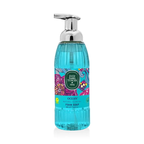 Eyüp Sabri Tuncer mydło w piance 500 ml – 4 warianty